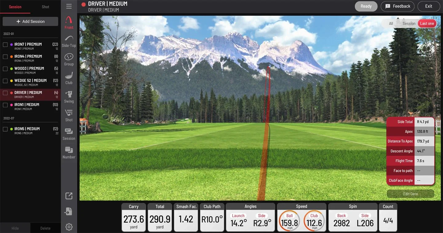 The 5 Best Golf Simulators For 2024