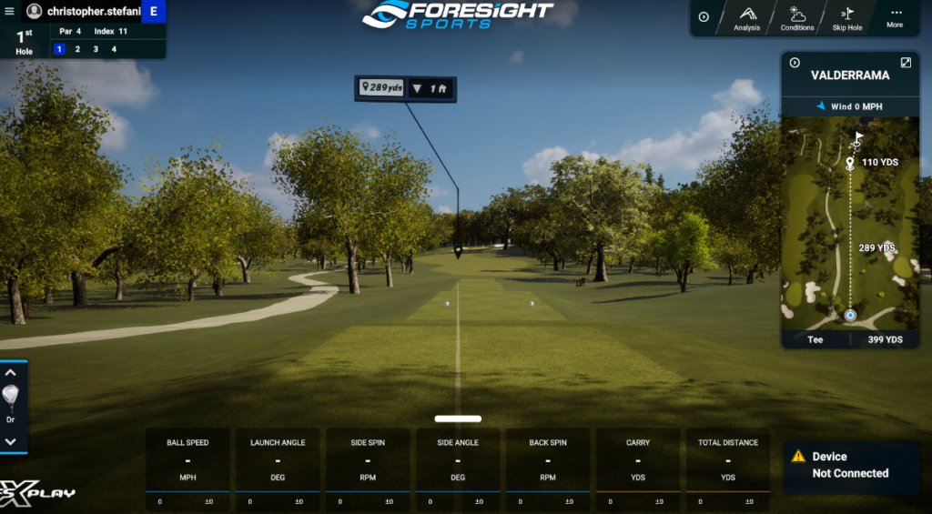 Bushnell Launch Pro Software