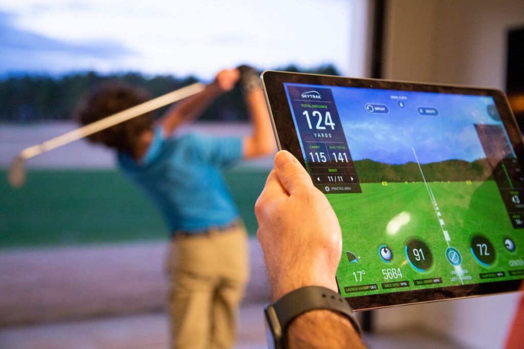 Software - Best Golf Simulators For Small Spaces